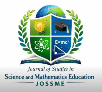 Journal of Studies in Science and Mathematics Education