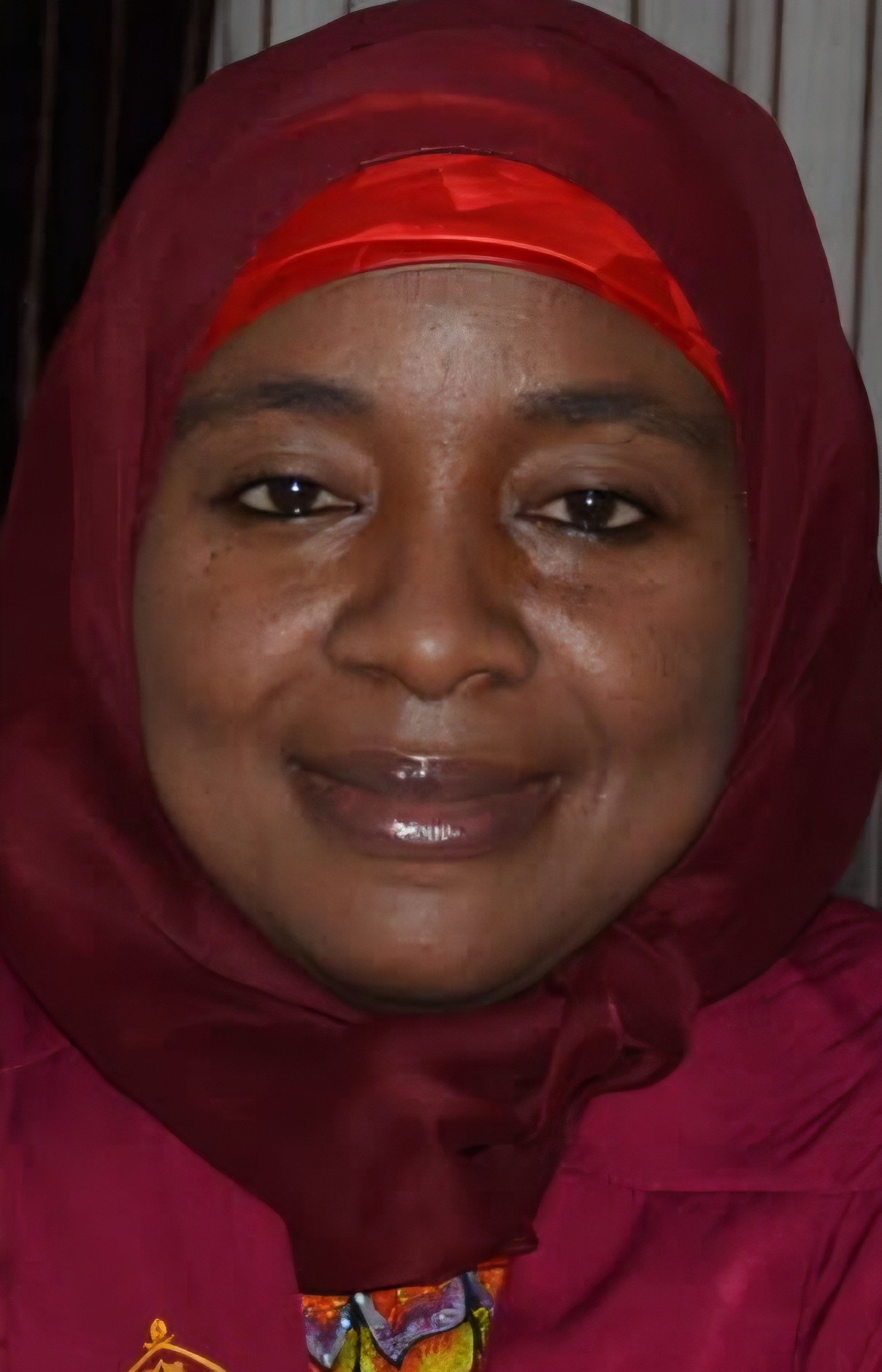 Safiya Shafiu Muhammed